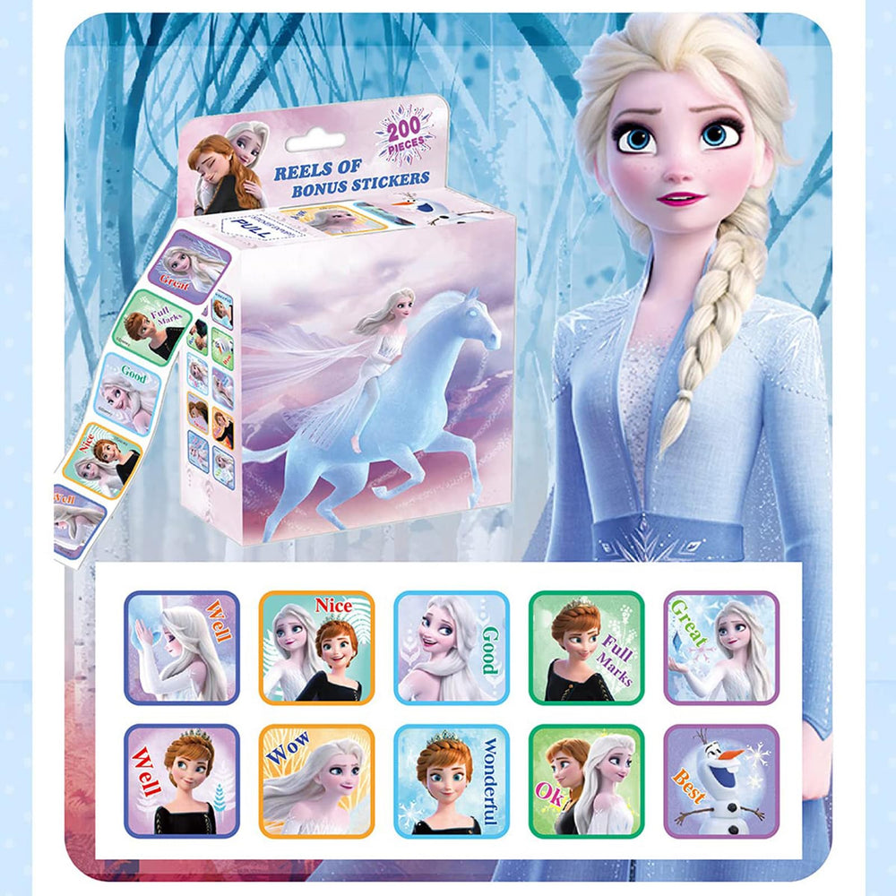 IZKICN bright princess designs brighten daily activities and motivation.