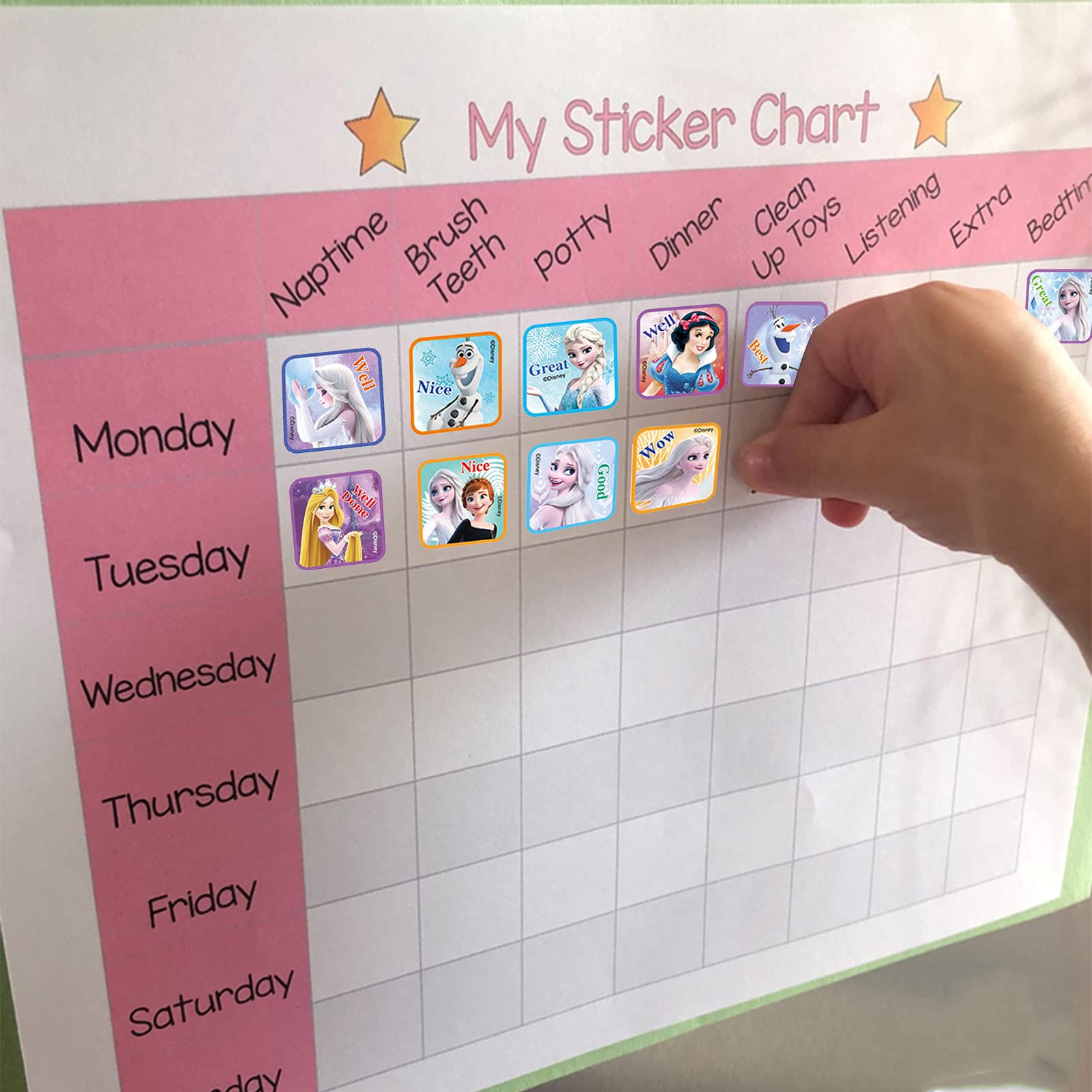 IZKICN classroom rewards kit supports routines and positive reinforcement.