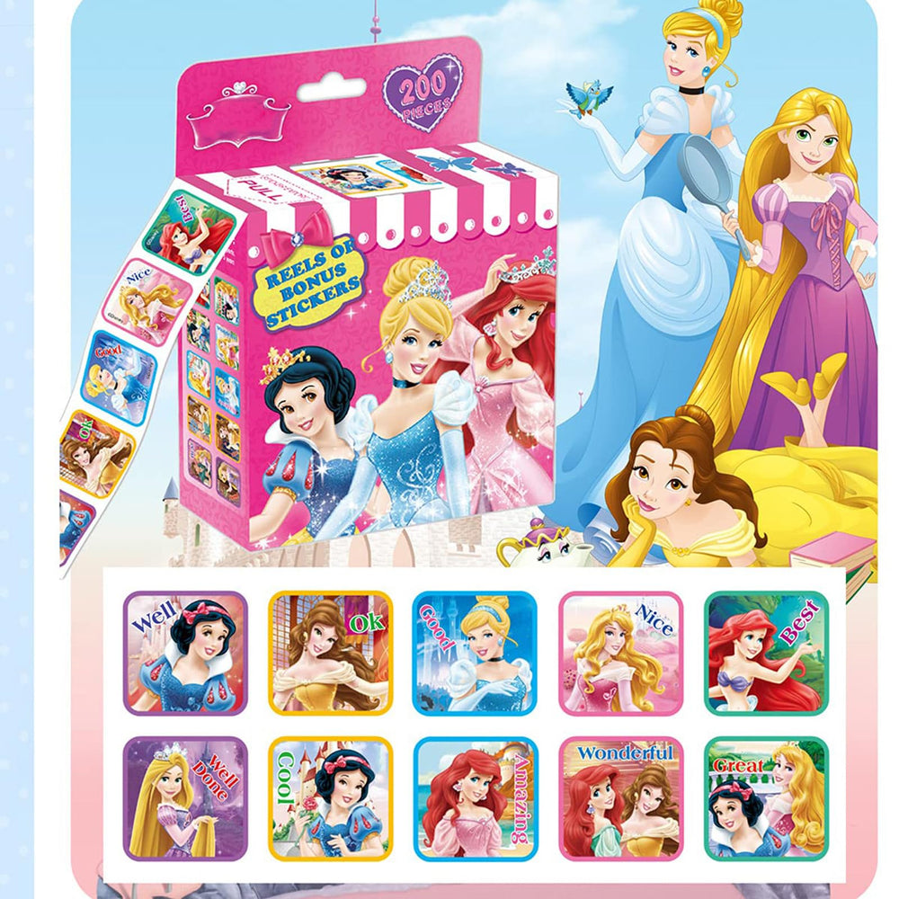IZKICN non-toxic materials ensure safe stickers for children.