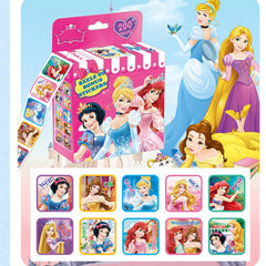 IZKICN non-toxic materials ensure safe stickers for children.