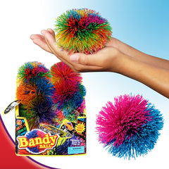 JA-RU Bandy Ball compact classroom prize for rewards and motivation.