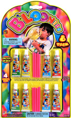 JA-RU B'loonies retro toy mood evokes nostalgia and simple fun.