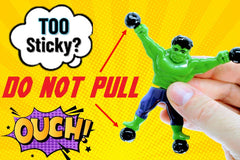JA-RU Bubblegum scent note enhances toy fun in a kid-friendly way.
