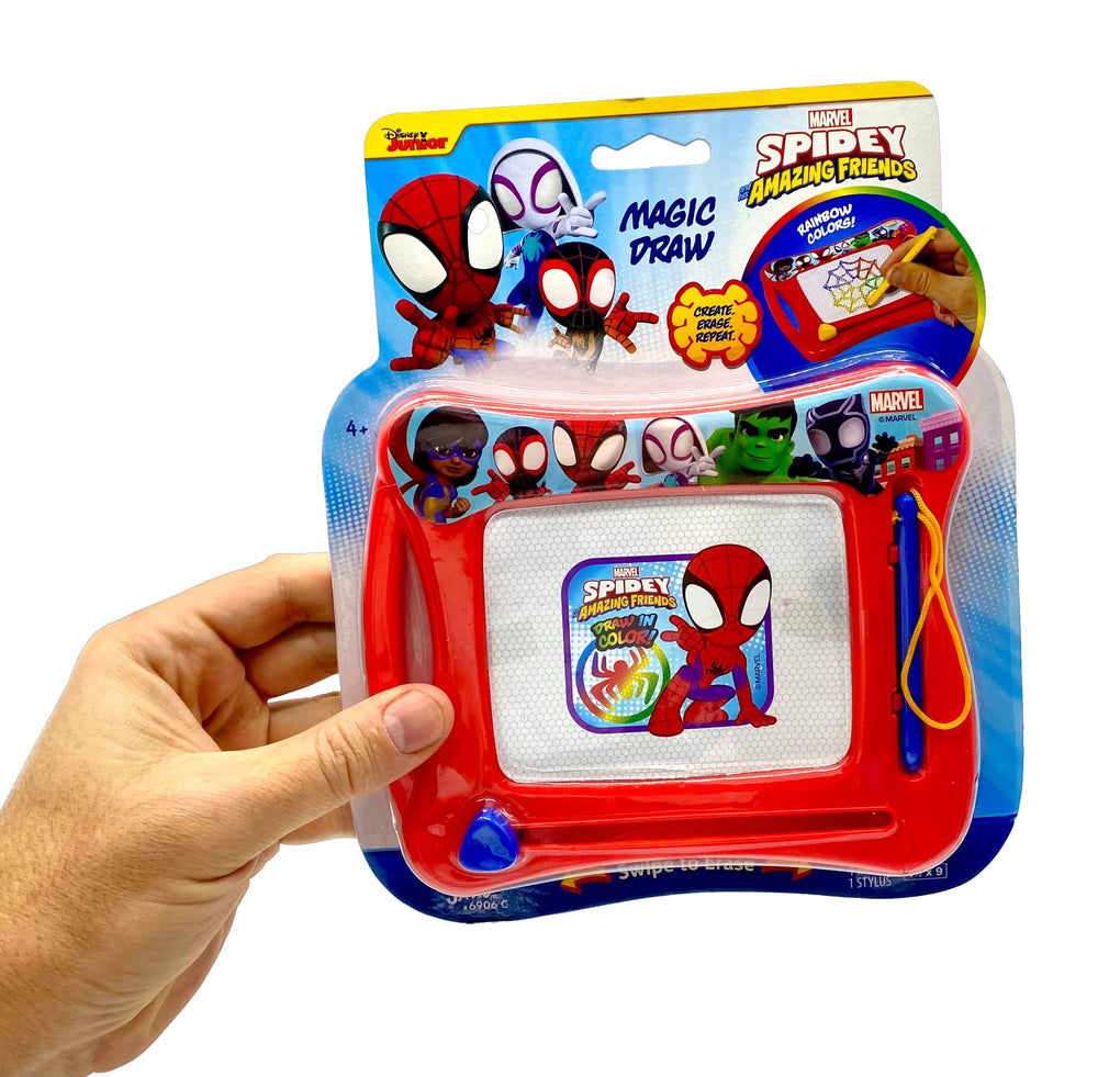 JA-RU colorful educational toy encouraging early creativity and coordination