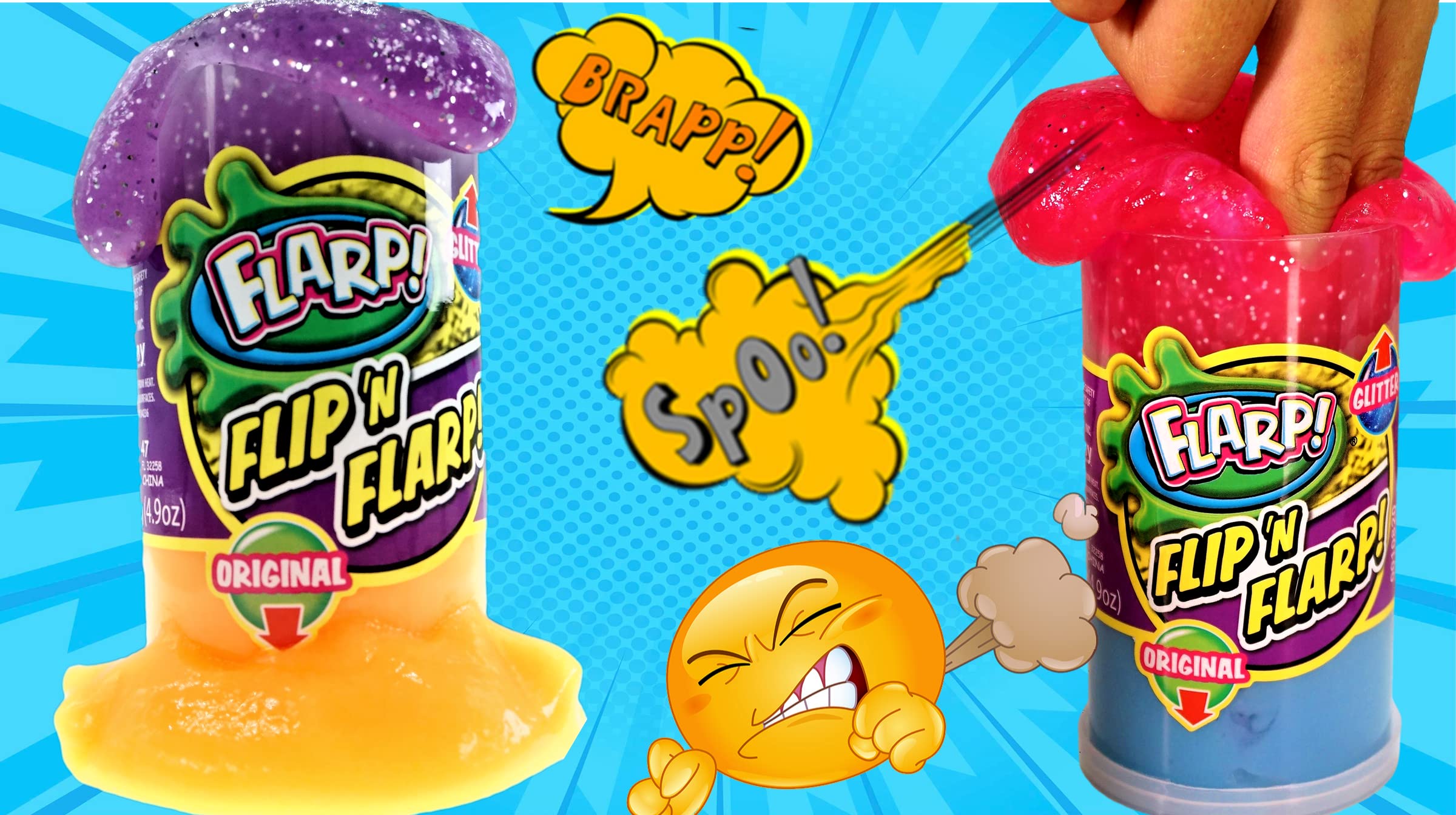 JA-RU Farrt noise maker prank sparks laughs and social play