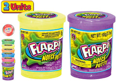 JA-RU Flarp Noise Putty provides stress-relief through tactile squish and focus