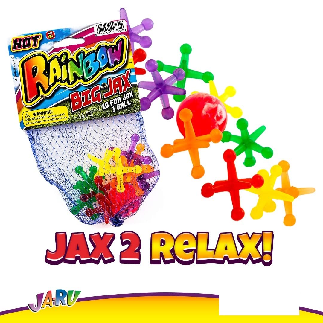 Kids playing JA-RU jax game for timeless tabletop fun