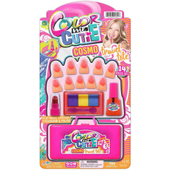 JA-RU makeup toy lip gloss for pretend play, adds sparkle and confidence