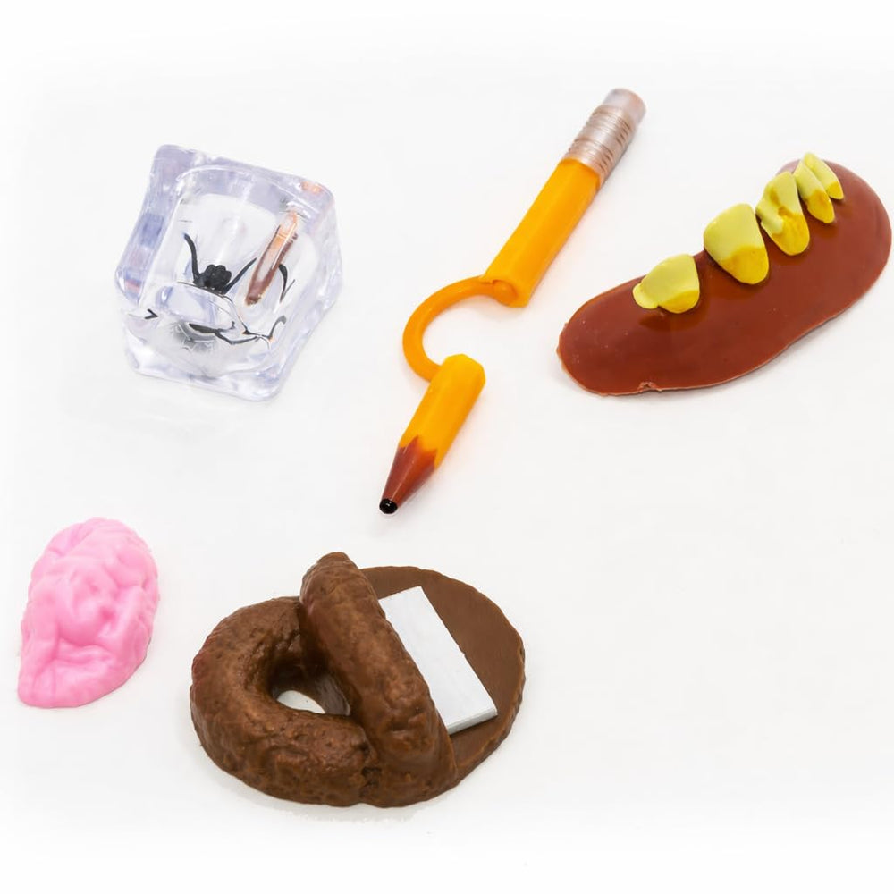 JA-RU Pranks Kit trick pencil sparks harmless mischief and smiles