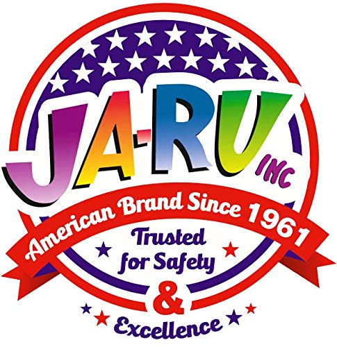 JA-RU jacks and balls packaged for bulk party favors