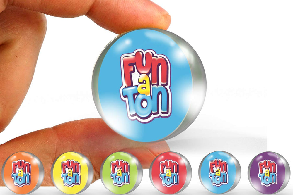 JA-RU Stress relief bubble toys encourage relaxation through playful bubble blowing
