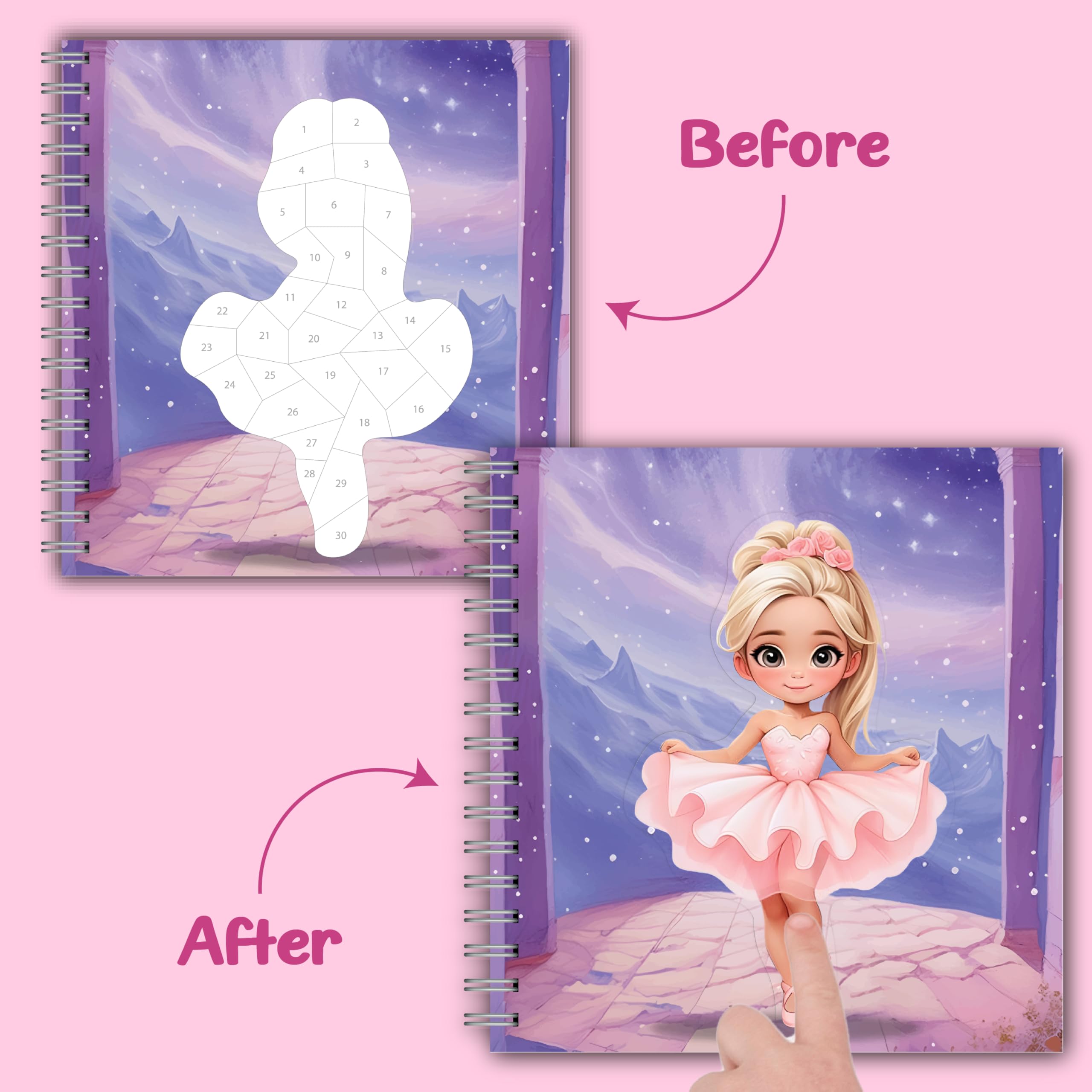 jackinthebox gifts for girls who love design and dress-up.