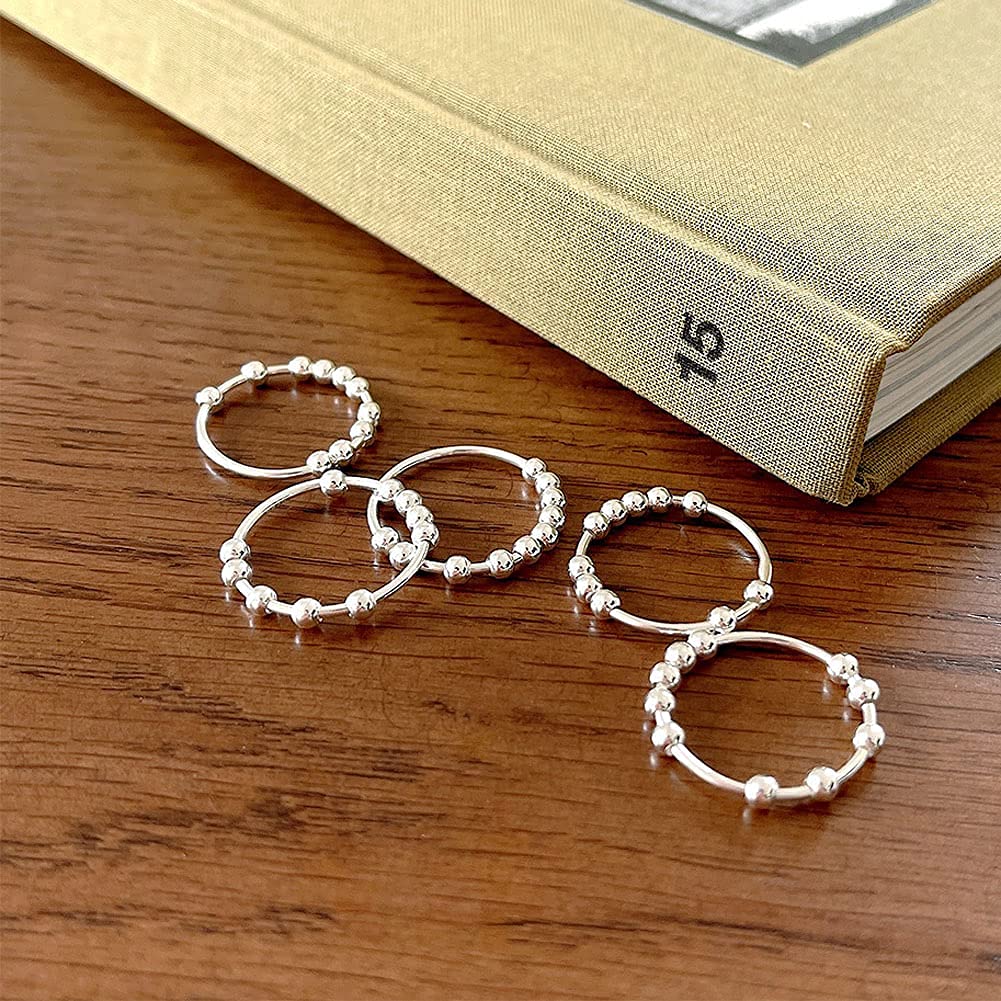 Jacruces thumb ring stylish daily wear with stress-relief potential