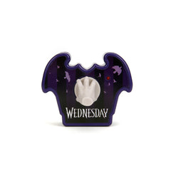 JADA Addams Wednesday Thing RC hand USB charging port and batteries included
