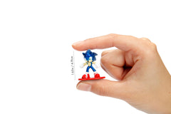 Jada Amy Rose Nano MetalFig bright finish enhances shelf presence
