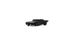 Jada Batcycle Nano Hollywood Rides paint detail adds premium shine for display
