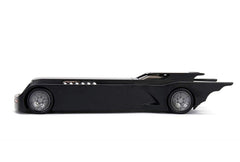 Batman figure included at 2.75 inches for posed play.