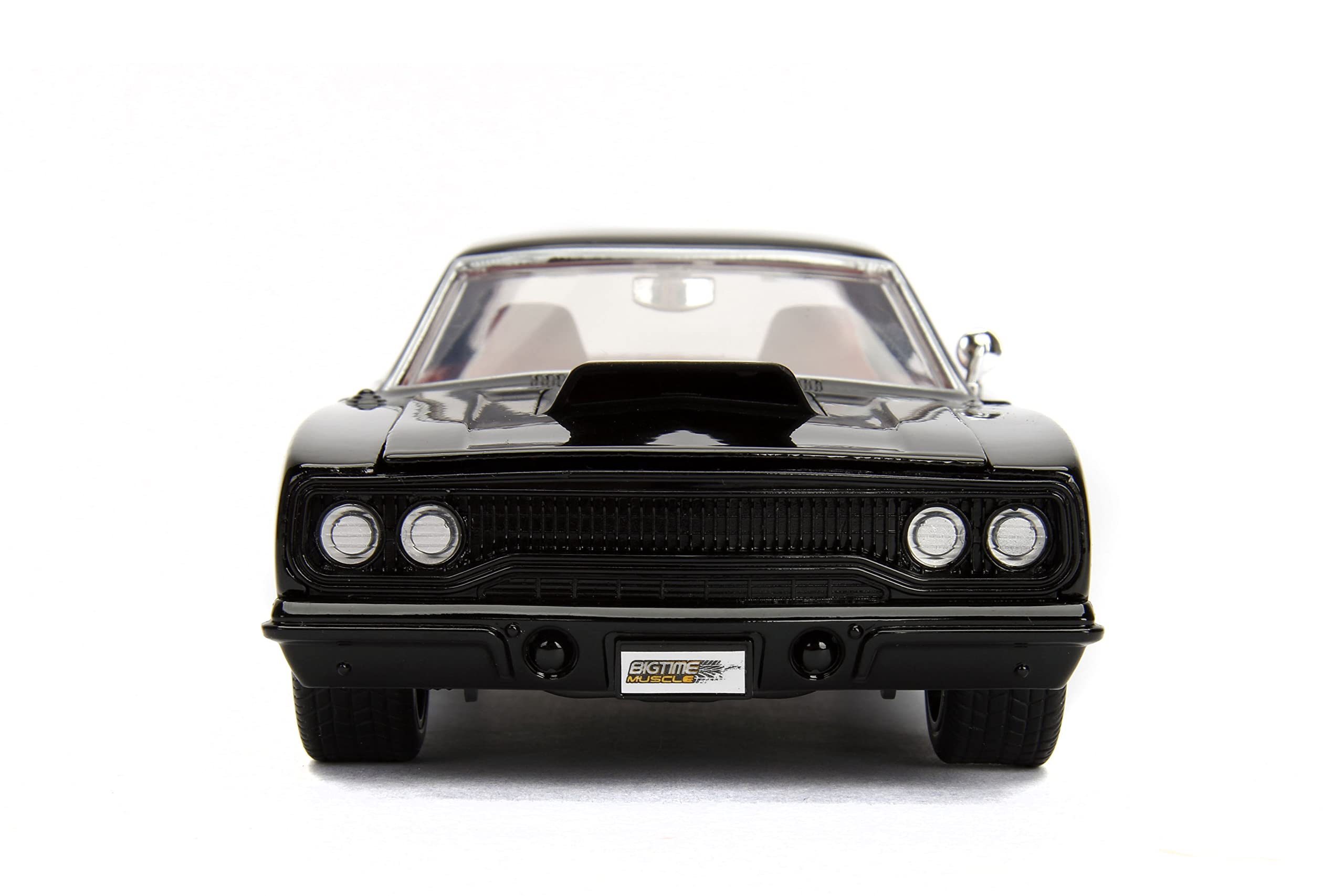 Jada Big Time Muscle 1:24 opening doors for enhanced realism in collection.