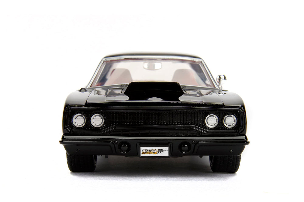 Jada Big Time Muscle 1:24 opening doors for enhanced realism in collection.