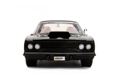 Jada Big Time Muscle 1:24 opening doors for enhanced realism in collection.