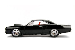 Jada Big Time Muscle 1:24 opening trunk – extra display realism.