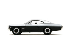 Jada BigTime Muscle Impala SS side view highlights proportions and style.