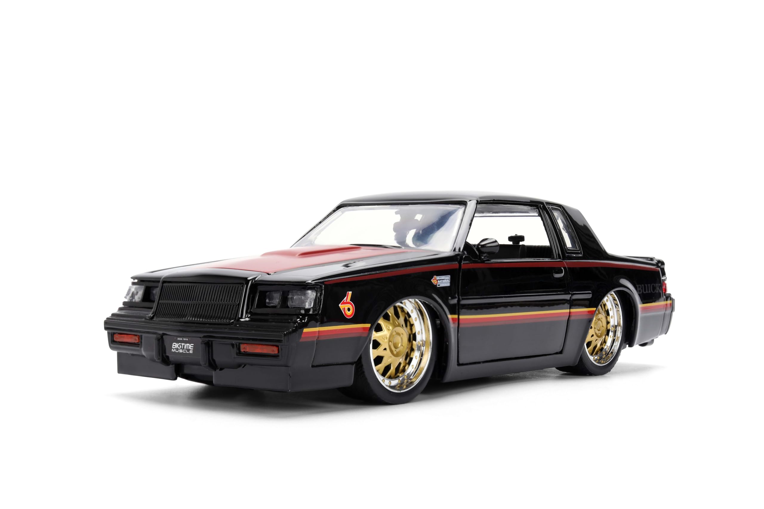 Jada Big Time Muscle Buick Grand National ideal gift for car enthusiasts