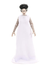 Jada Bride of Frankenstein 6-inch figure front view for shelf display and collector interest.
