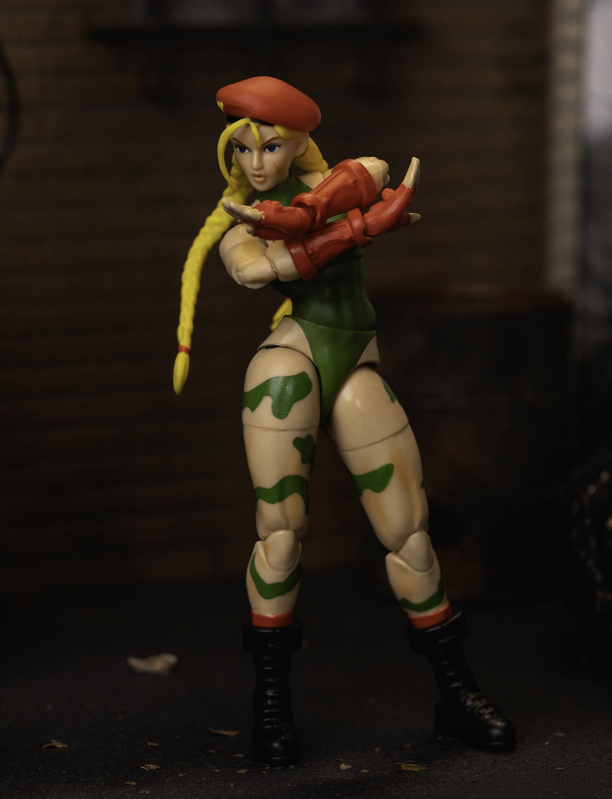 Jada Cammy official licensing ensures authentic likeness and quality.