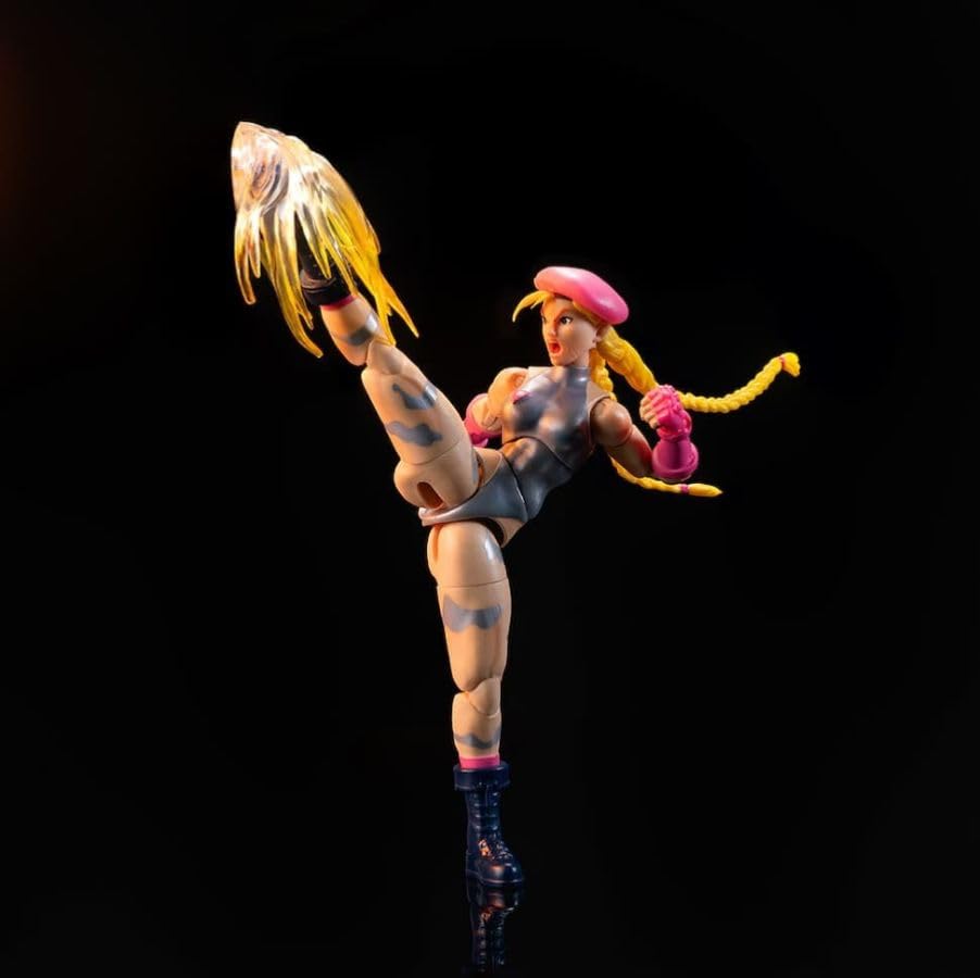 Jada Cammy P2 6-inch collectible toy for display