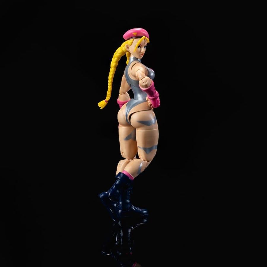 Jada Cammy P2 variant shelf-ready display piece