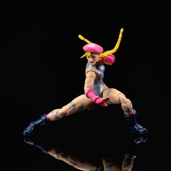 Jada Cammy Player 2 figure ready for shelf display