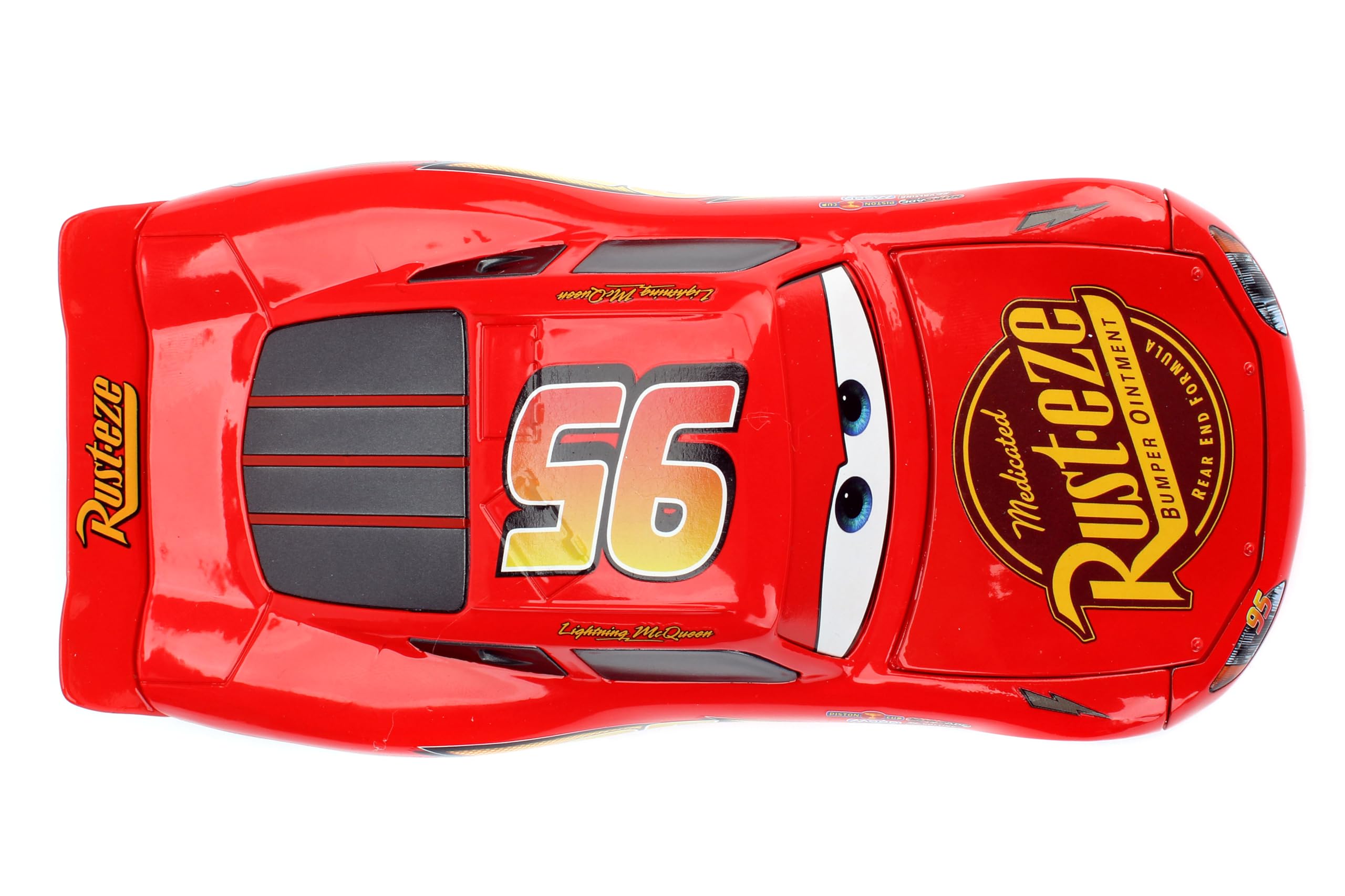 Jada Cars collection piece showcases high-detail sculpture and accurate coloring