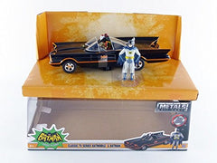 Jada display ready collectible packaging makes gifting easy.