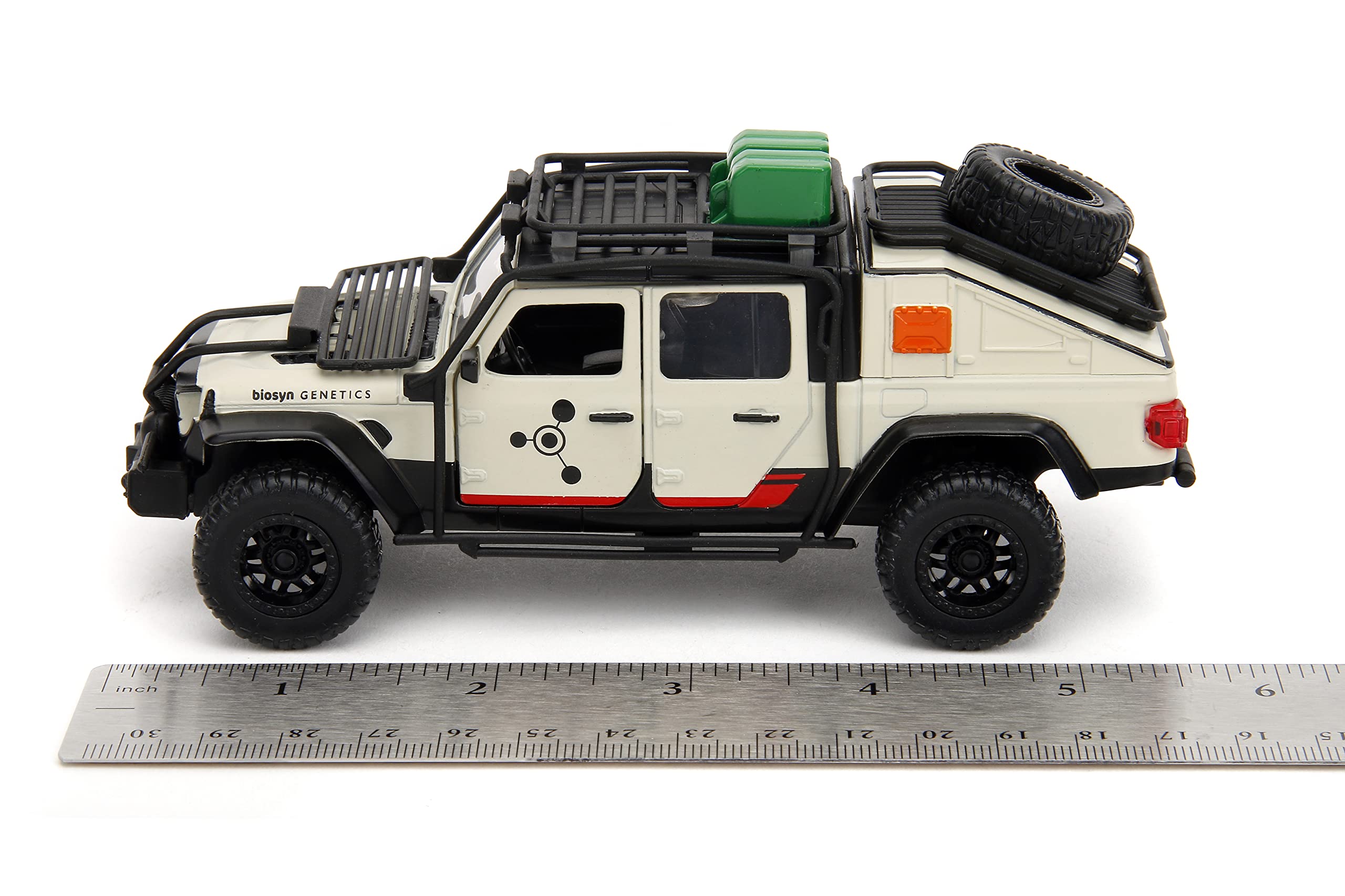 Ideal for display shelves or imaginative Jurassic play