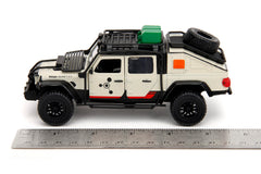 Ideal for display shelves or imaginative Jurassic play