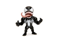 Jada Spider-Verse 4-pack, compact 2.5-inch figures for easy display.