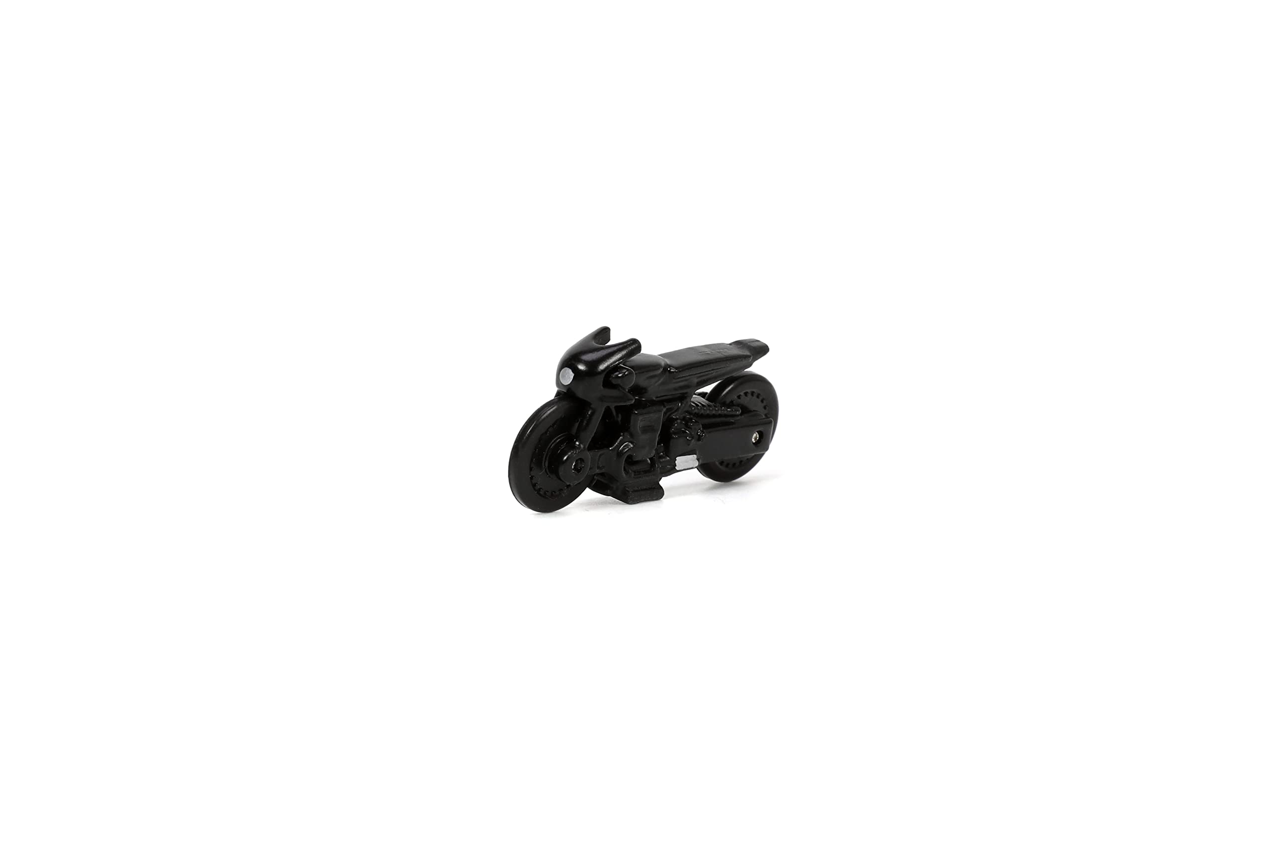 Jada Corvette Nano Hollywood Rides detailed sculpt enhances overall collection aesthetics