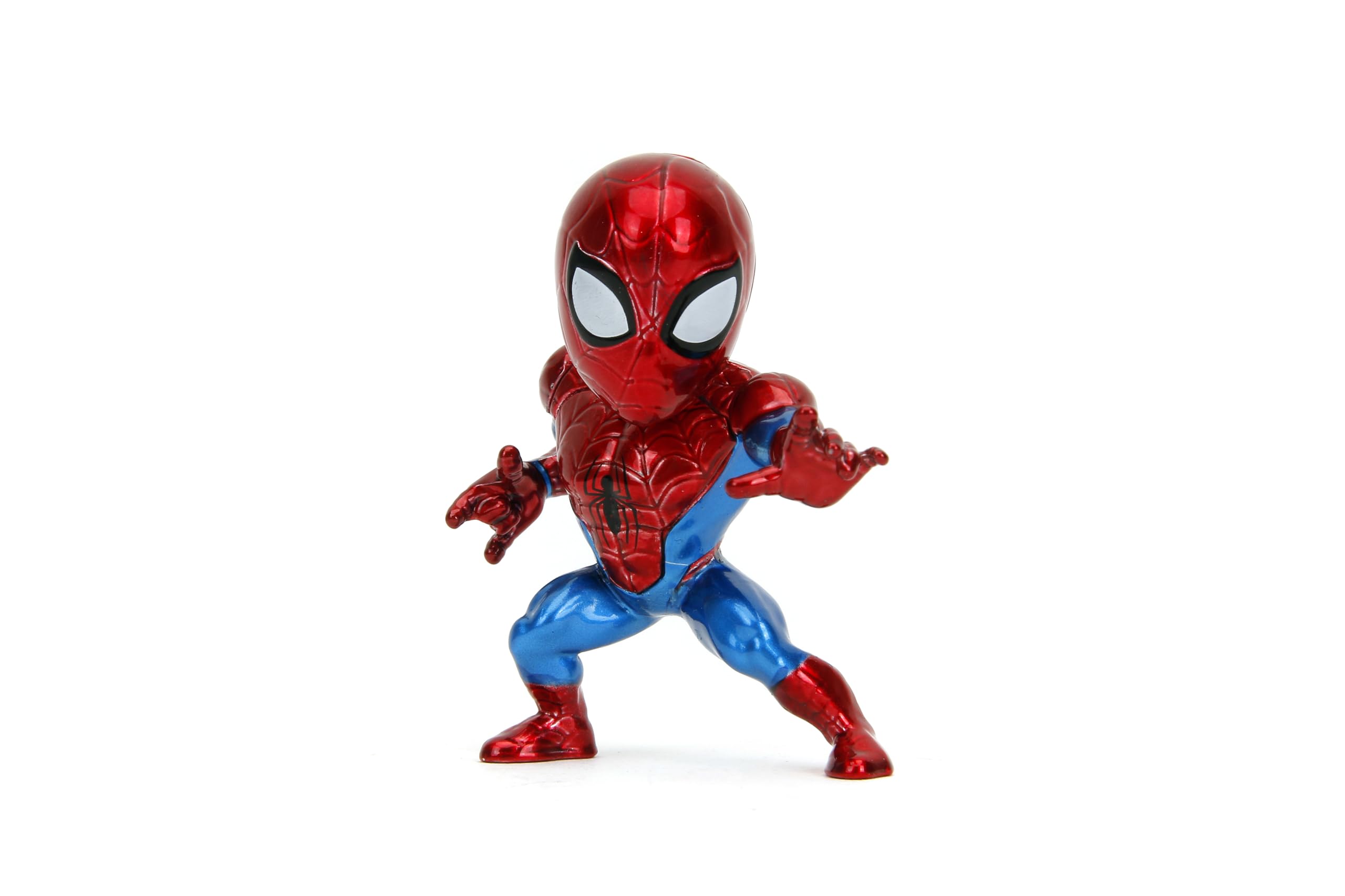 Jada Die-Cast Metal 2.5-inch figures set, durable for collection and gifting.