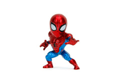 Jada Die-Cast Metal 2.5-inch figures set, durable for collection and gifting.