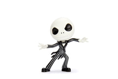 Jada 2.5-inch die-cast figures catch light for a striking display.