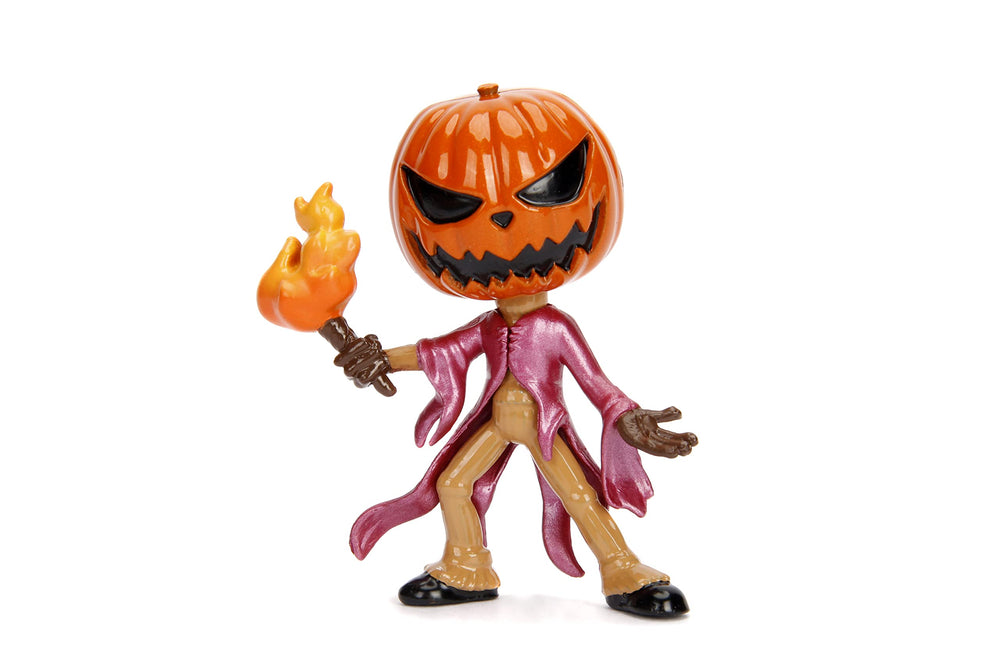 Jada Nightmare Before Christmas figures reflect premium detailing from the licensed collection.