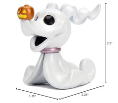 Jada Disney Nightmare Before Christmas 4-pack offers a metal display option for Disney lovers.