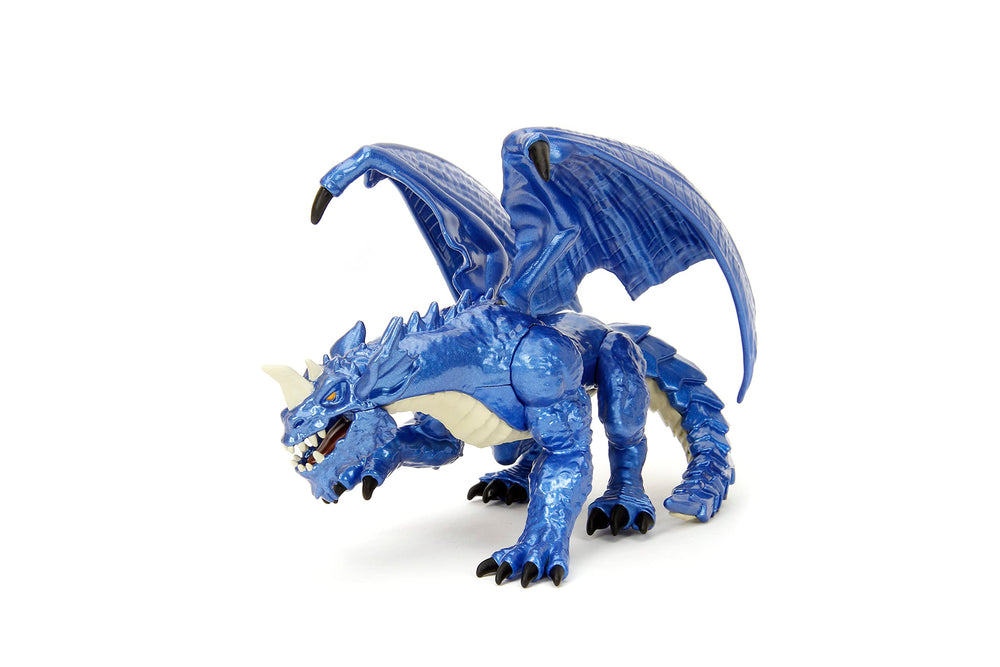 Jada DND mega pack 1.65-inch scale figures suitable for shelves.