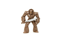 Jada DND mega pack premium metallic finish enhances collectible vibe.