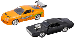 Jada Dom's Dodge Charger R/T with opening doors enhances display appeal