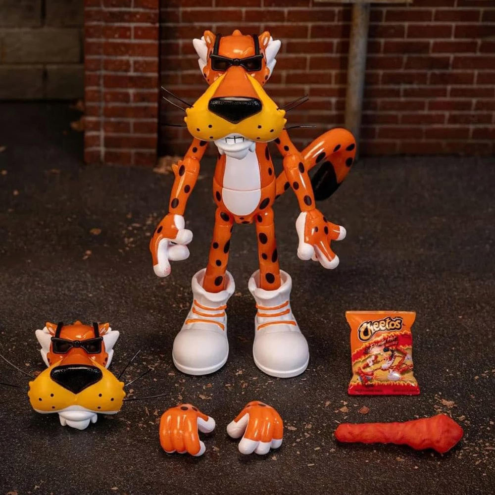 Exclusive packaging from Jada Toys enhances display-worthy premium feel.