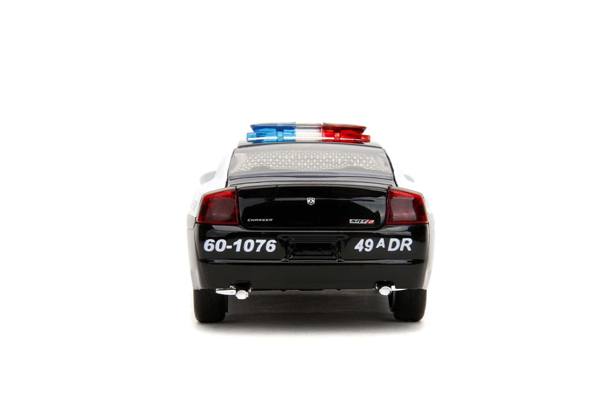 Officially licensed Fast & Furious model with film-inspired styling