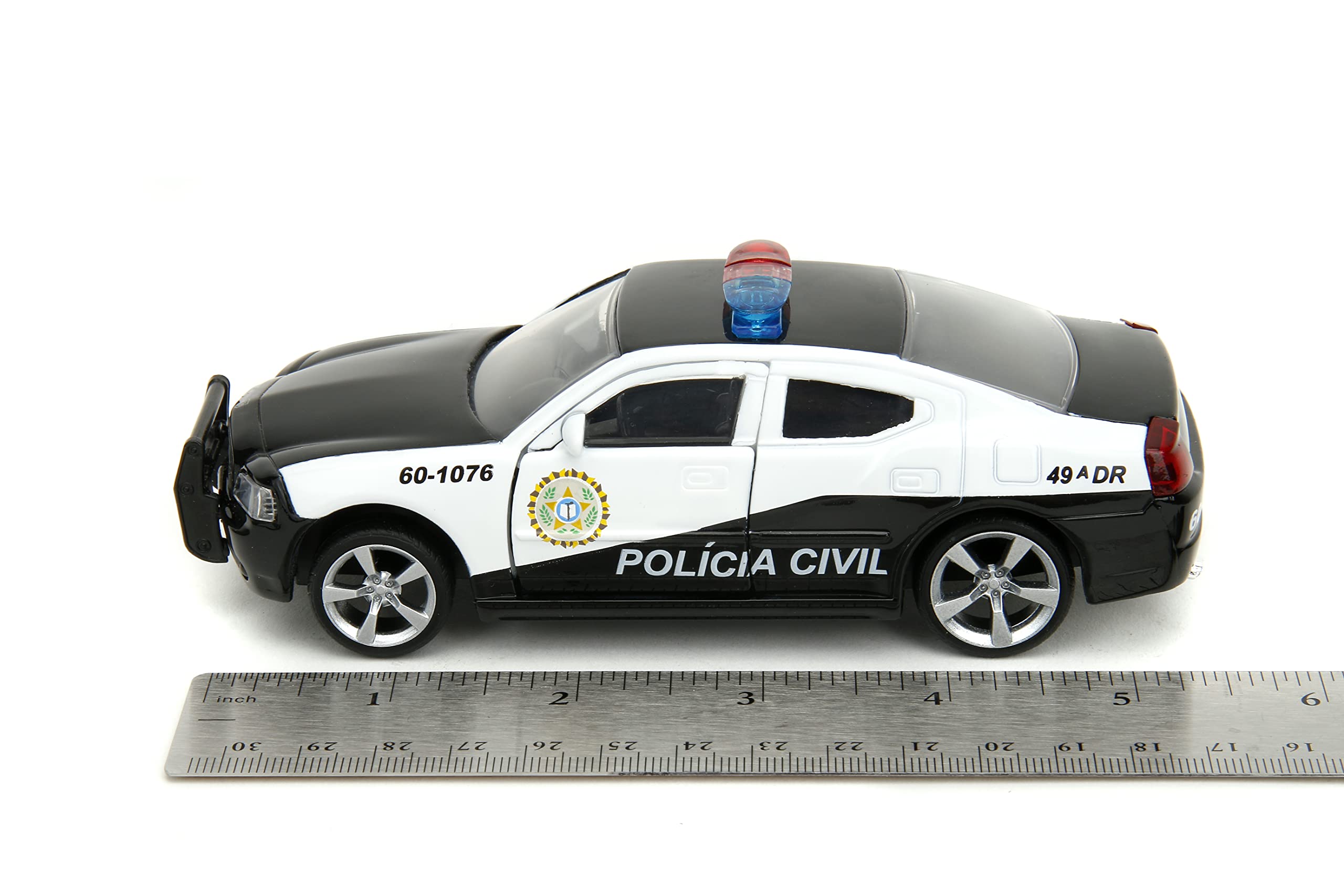 A must-have centerpiece for any Fast & Furious collection