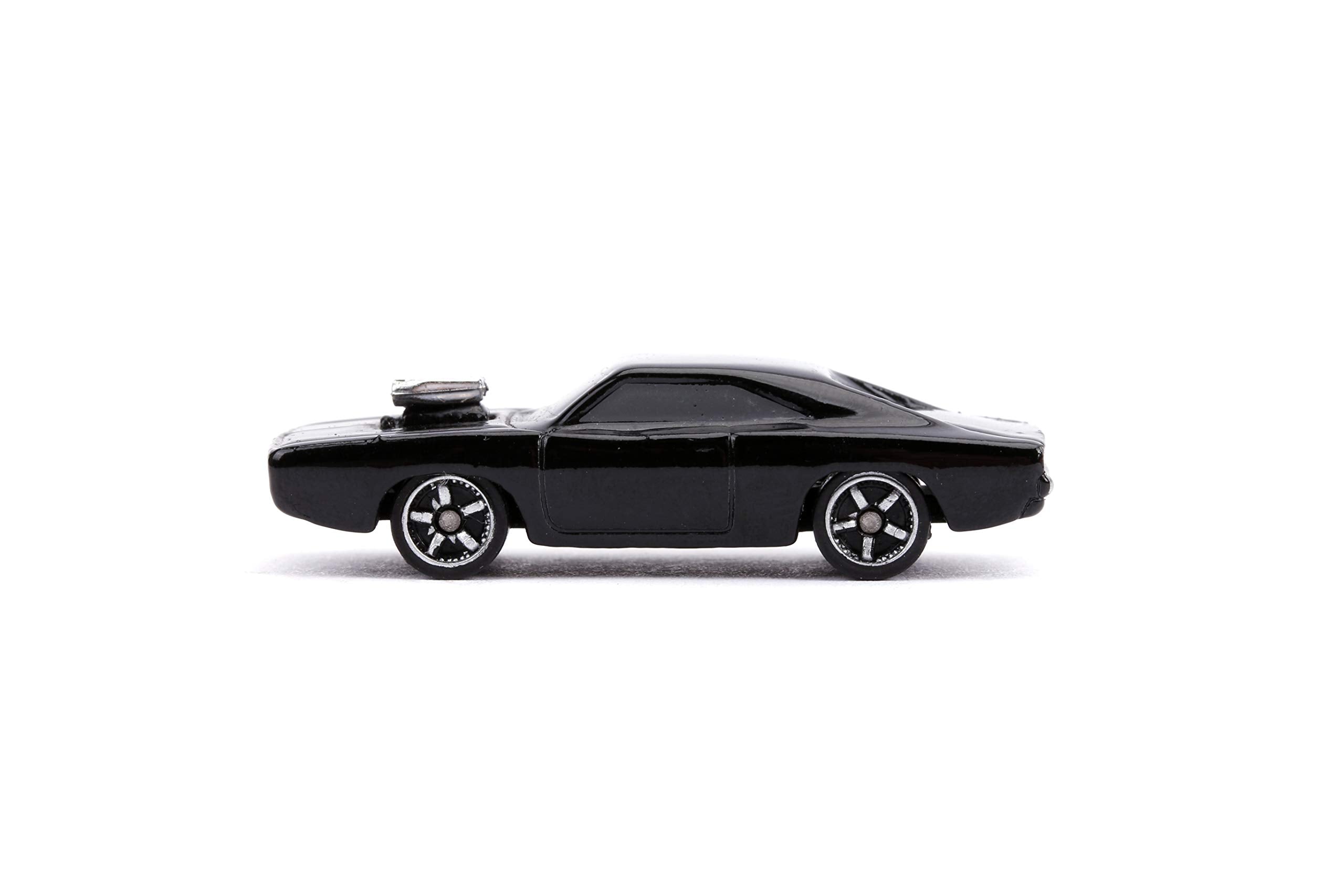 Jada Fast Furious Ford F-150 SVT Lightning Nano 1.65-inch scaled replica for display